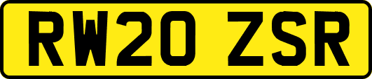RW20ZSR