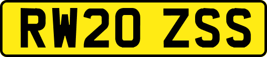 RW20ZSS