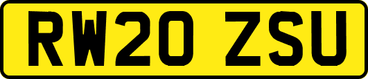 RW20ZSU