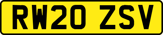 RW20ZSV