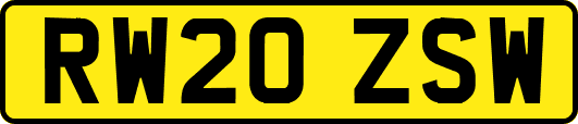 RW20ZSW