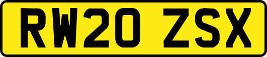 RW20ZSX