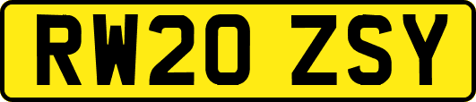 RW20ZSY