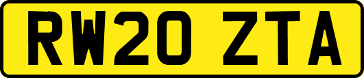 RW20ZTA