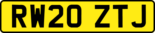 RW20ZTJ