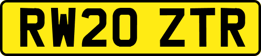 RW20ZTR