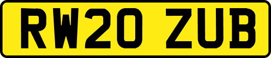 RW20ZUB