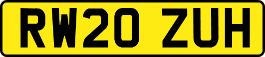 RW20ZUH