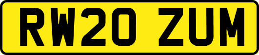 RW20ZUM