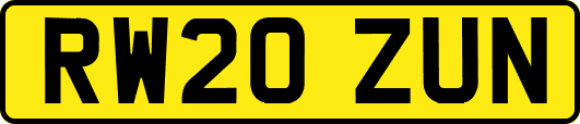 RW20ZUN