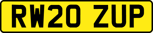 RW20ZUP