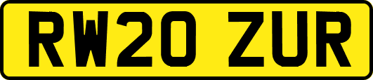 RW20ZUR