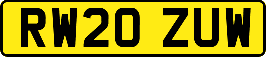 RW20ZUW