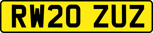 RW20ZUZ