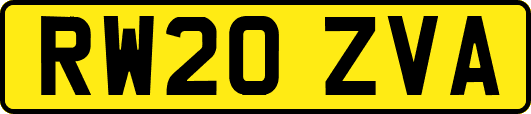 RW20ZVA