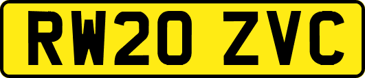 RW20ZVC