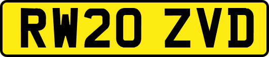 RW20ZVD