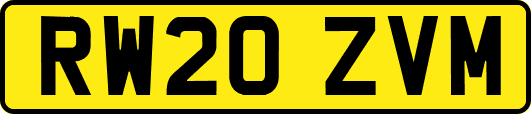 RW20ZVM