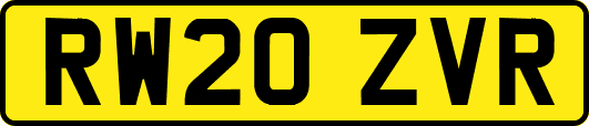 RW20ZVR