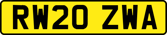 RW20ZWA