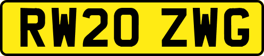 RW20ZWG