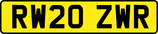 RW20ZWR