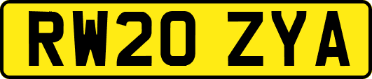 RW20ZYA