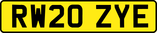 RW20ZYE