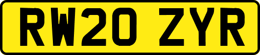 RW20ZYR