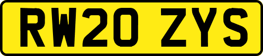 RW20ZYS