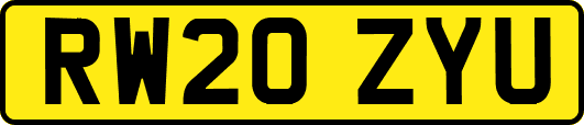 RW20ZYU