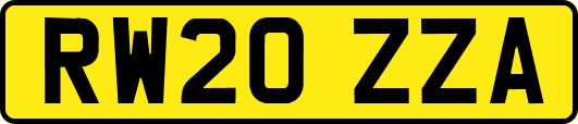 RW20ZZA