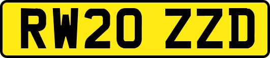 RW20ZZD