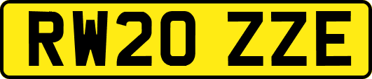 RW20ZZE