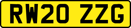 RW20ZZG