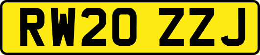 RW20ZZJ