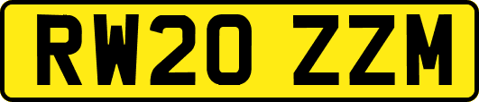 RW20ZZM