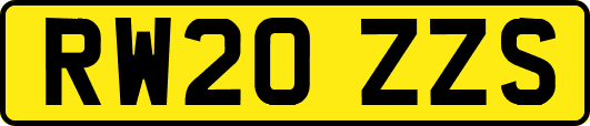RW20ZZS