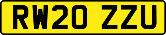 RW20ZZU