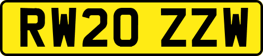 RW20ZZW