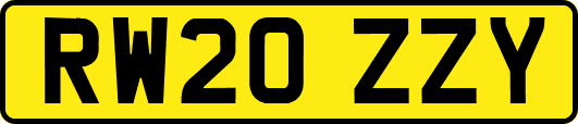 RW20ZZY