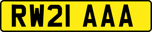 RW21AAA