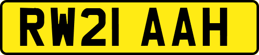 RW21AAH