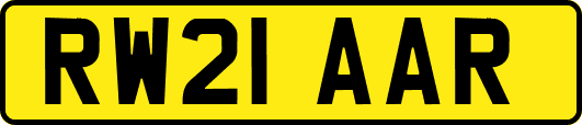 RW21AAR