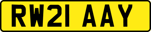 RW21AAY