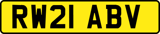 RW21ABV
