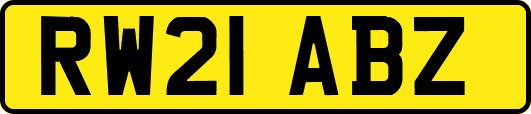 RW21ABZ