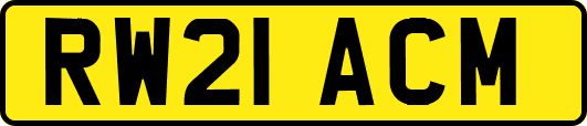 RW21ACM