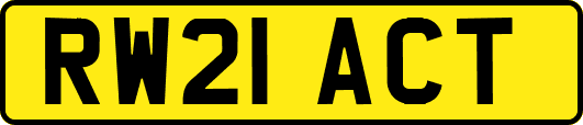 RW21ACT
