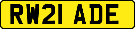 RW21ADE